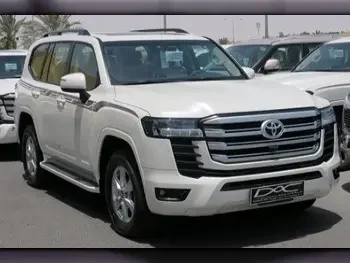 Toyota Land Cruiser GXR 2023 — QatarSale