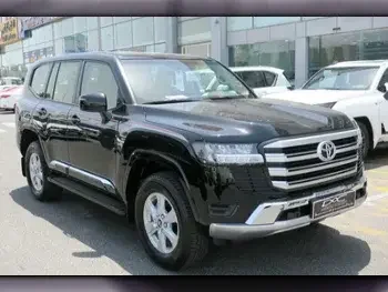 Toyota Land Cruiser GXR 2023 — QatarSale