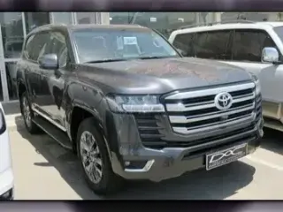 Toyota Land Cruiser GXR 2023 — QatarSale