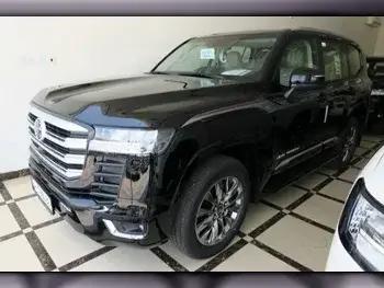 Toyota Land Cruiser GXR 2023 — QatarSale