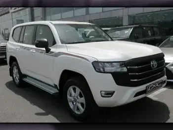 Toyota Land Cruiser GXR 2023 — QatarSale