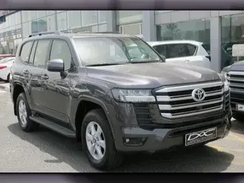 Toyota Land Cruiser GXR 2023 — QatarSale