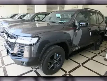 Toyota Land Cruiser GR Sport 2023 — QatarSale