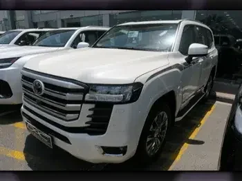 Toyota Land Cruiser GXR 2023 — QatarSale