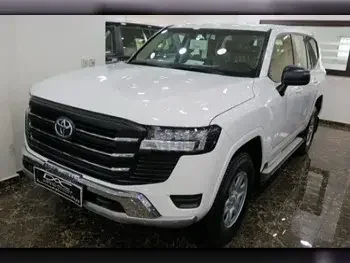 Toyota Land Cruiser GX 2023 — QatarSale