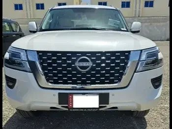 Nissan Patrol LE 2023 — QatarSale