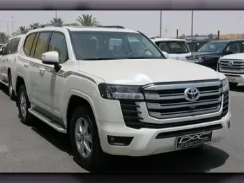 Toyota Land Cruiser GXR 2023 — QatarSale