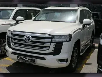 Toyota Land Cruiser GXR 2023 — QatarSale