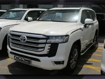 Toyota Land Cruiser GXR 2023 — QatarSale