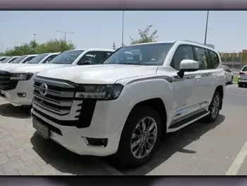 Toyota Land Cruiser GXR 2023 — QatarSale