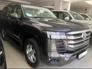Toyota Land Cruiser GXR 2023 — QatarSale