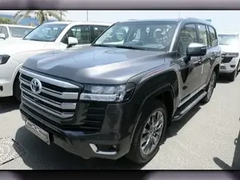 Toyota Land Cruiser GXR 2023 — QatarSale