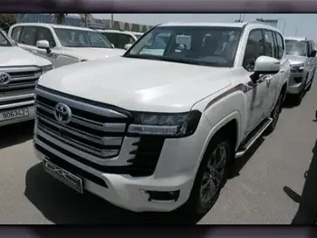 Toyota Land Cruiser GXR 2023 — QatarSale