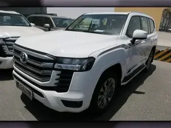 Toyota Land Cruiser GXR 2023 — QatarSale