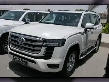 Toyota Land Cruiser GXR 2023 — QatarSale