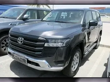 Toyota Land Cruiser GX 2023 — QatarSale