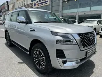 Nissan Patrol Platinum 2023 — QatarSale