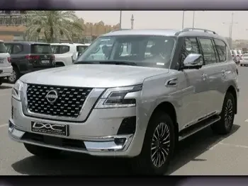 Nissan Patrol Platinum 2023 — QatarSale