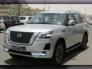 Nissan Patrol Platinum 2023 — QatarSale