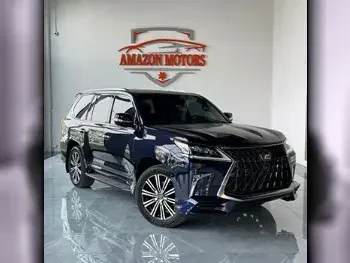 Lexus LX 570 2018 — QatarSale