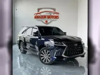 Lexus LX 570 2018 — QatarSale