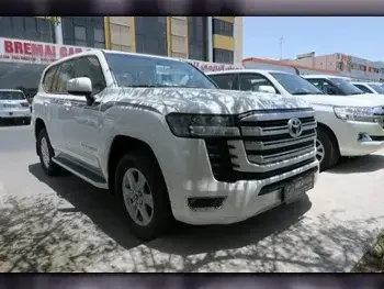 Toyota Land Cruiser GXR 2023 — QatarSale
