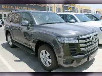 Toyota Land Cruiser GXR 2023 — QatarSale