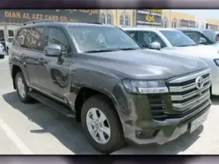 Toyota Land Cruiser GXR 2023 — QatarSale