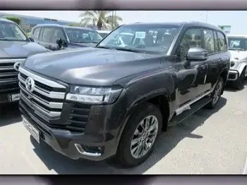 Toyota Land Cruiser GXR 2023 — QatarSale