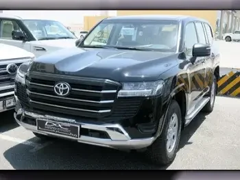 Toyota Land Cruiser GX 2023 — QatarSale