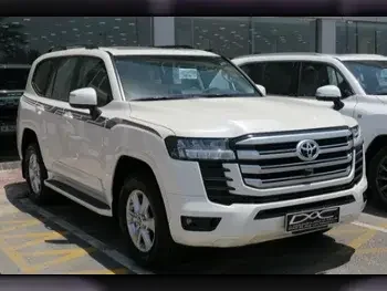 Toyota Land Cruiser GXR 2023 — QatarSale