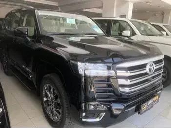 Toyota Land Cruiser GXR 2023 — QatarSale