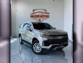 Chevrolet Tahoe 2022 — QatarSale
