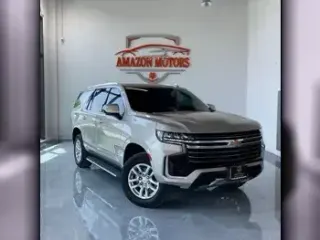 Chevrolet Tahoe 2022 — QatarSale