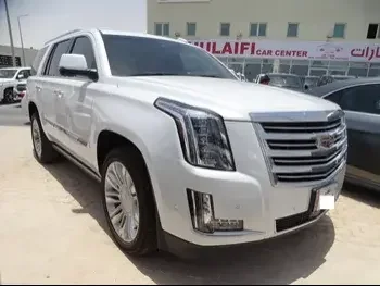 Cadillac Escalade 2017 — QatarSale