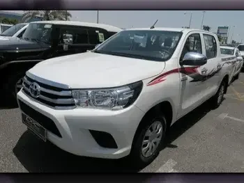 Toyota Hilux 2023 — QatarSale