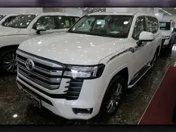 Toyota Land Cruiser GXR 2023 — QatarSale
