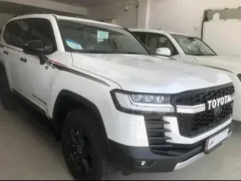 Toyota Land Cruiser GR Sport 2023 — QatarSale