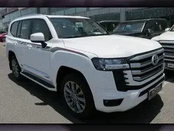 Toyota Land Cruiser GXR 2023 — QatarSale