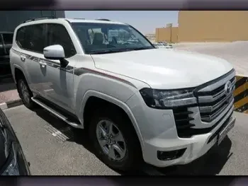 Toyota Land Cruiser GXR 2023 — QatarSale
