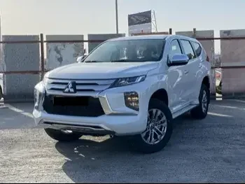 Mitsubishi Pajero 2023 — QatarSale