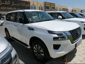 Nissan Patrol 2023 — QatarSale