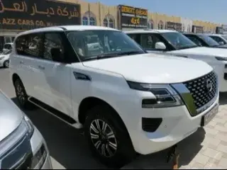 Nissan Patrol 2023 — QatarSale