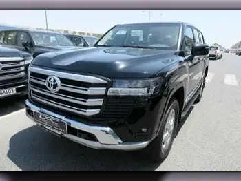 Toyota Land Cruiser GXR 2023 — QatarSale