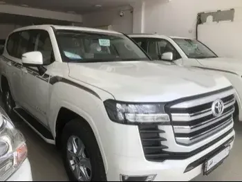 Toyota Land Cruiser GXR 2023 — QatarSale