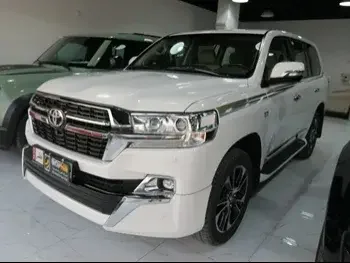 Toyota Land Cruiser VXR 2018 — QatarSale