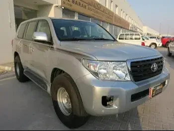 Toyota Land Cruiser 2014 — QatarSale