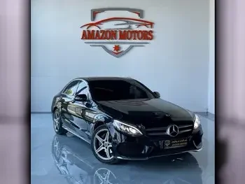 Mercedes-Benz C Class 2018 — QatarSale