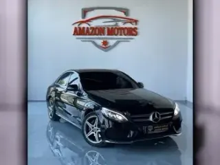 Mercedes-Benz C Class 2018 — QatarSale