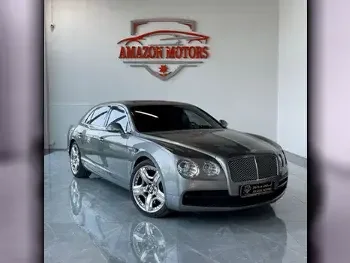 Bentley Flying Spur 2015 — QatarSale